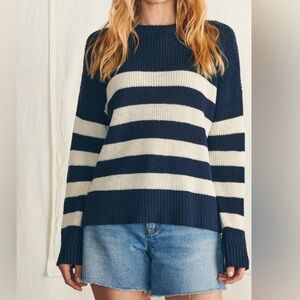 Faherty Miramar Linen Women’s Sweater Size S